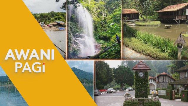 AWANI Pagi: PKP | Pendekatan untuk bantu industri pelancongan