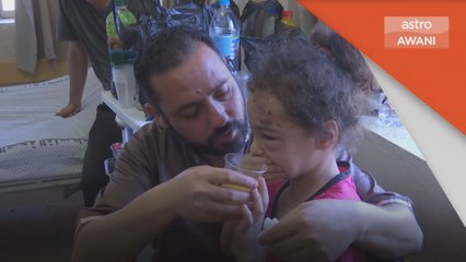 Isu Palestin | Kebangkitan global berjaya tekan Israel, A.S.