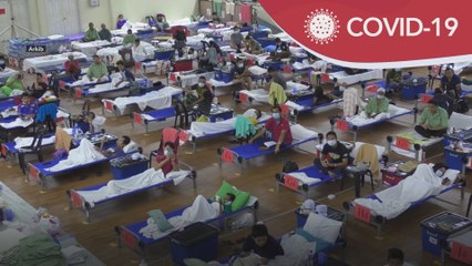 COVID-19 | 64,046 kanak-kanak dijangkiti setakat 18 Mei