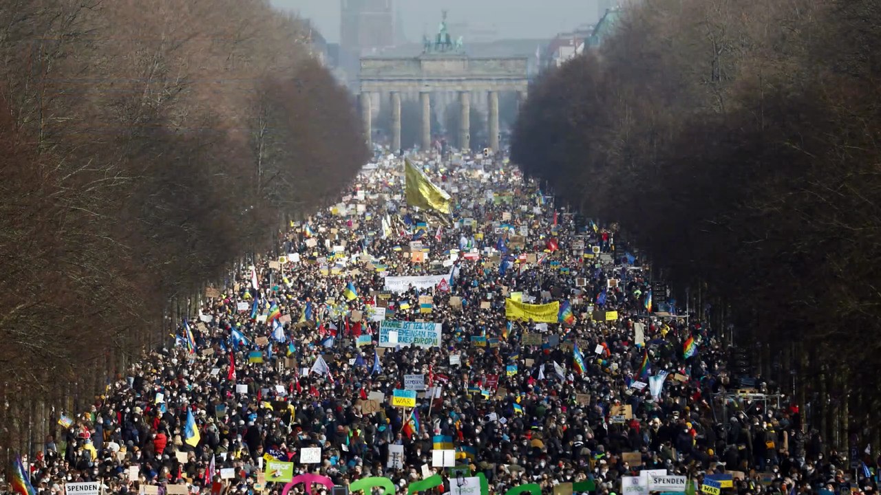 Ukraine March 24, 2022