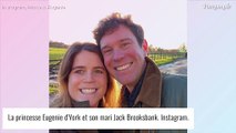 Eugenie d'York : La princesse fête son anniversaire avec son jeune fils August !