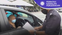 PKPD | Pelaksanaan PKPD di empat mukim di Perak bermula hari ini