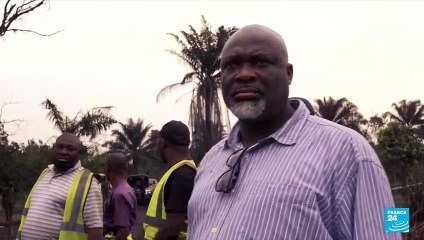 Nigeria air pollution: Illegal refineries cause diseases for residents