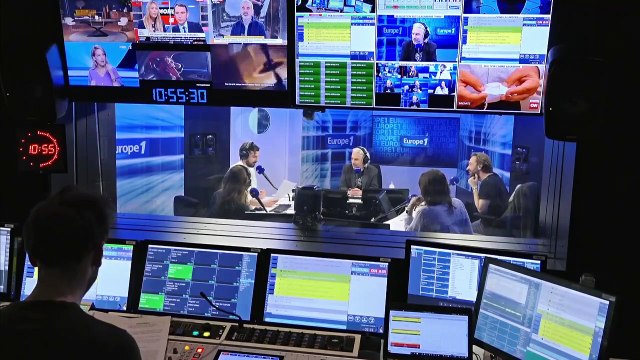 Les stories de Jean Lassalle, François Hollande, Laeticia Hallyday et Laurent Delahousse