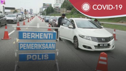 COVID-19 | Syarat ketat PKP 3.0 sektor ekonomi dan sosial