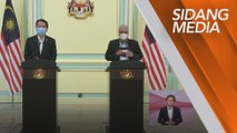 [SIDANG MEDIA] Menteri Kanan Pertahanan dan Ketua Pengarah Kesihatan | 22 Mei 2021