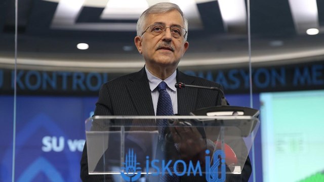 İSKİ Genel Müdürü: Suyu bu fiyatlarla satmaya devam etmemiz mümkün değil