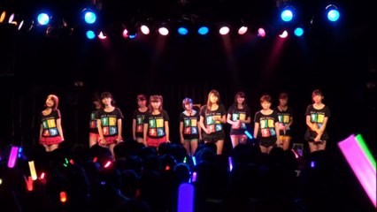 ℃-ute＋スマイレージ『君は自転車 私は電車で帰宅』（ナルチカ2013）