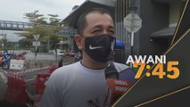 COVID-19 | Rakyat Johor setuju inisiatif ujian saringan percuma