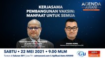 Agenda AWANI Asia: Kerjasama Pembangunan Vaksin | Manfaat Untuk Semua