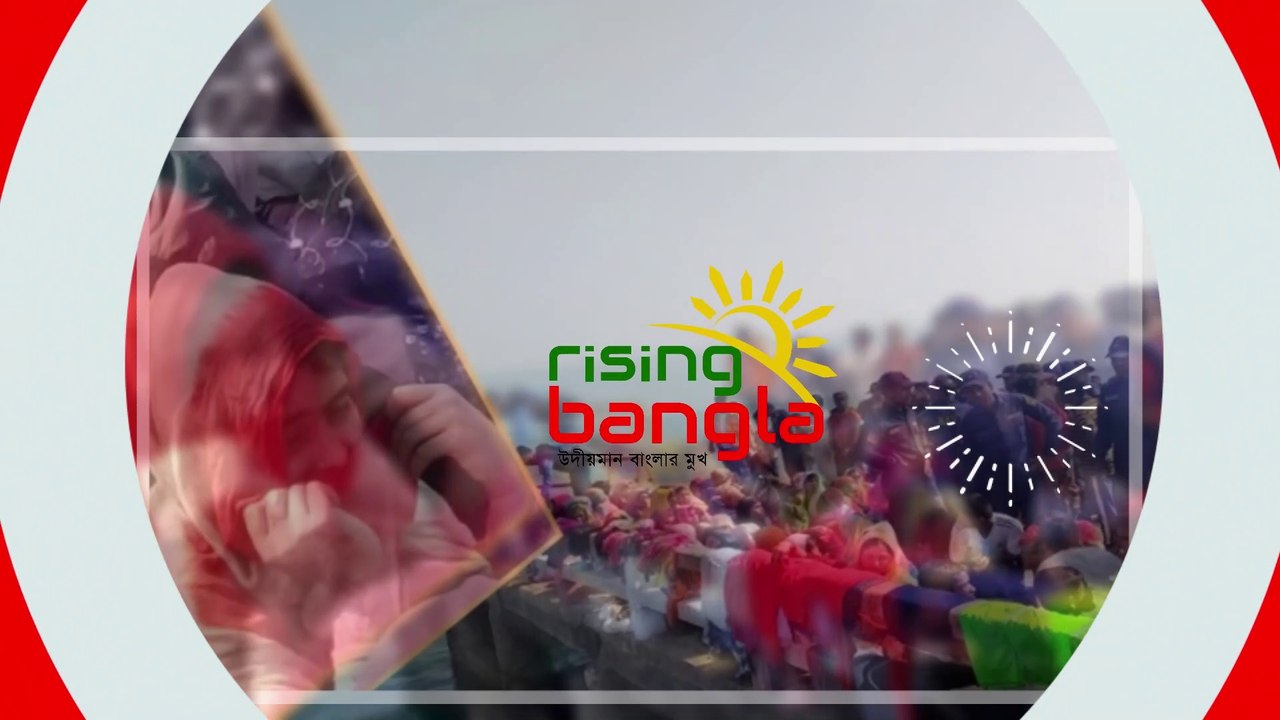 বিয়ে করতে মালয়েশিয়া যাচ্ছিলেন সুন্দরী রোহিঙ্গা নারীরা | Rohingya Women | Rising Bangla