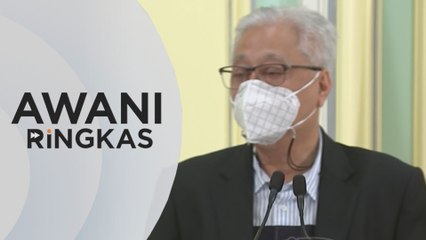 AWANI Ringkas: Dua strategi bendung penularan di pejabat | Peruntukan tambahan RM200 juta kepada KKM