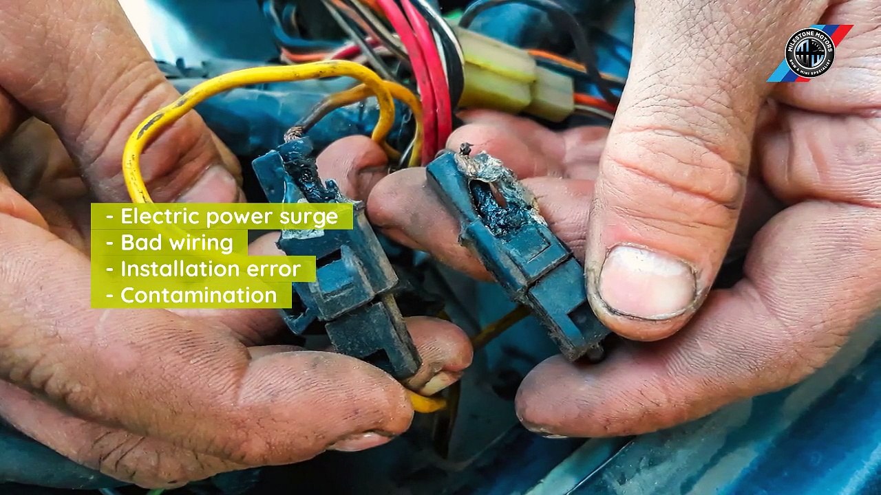 Signs Of A Bad Fuel Pump Relay In Mini Cooper S & How To Fix It