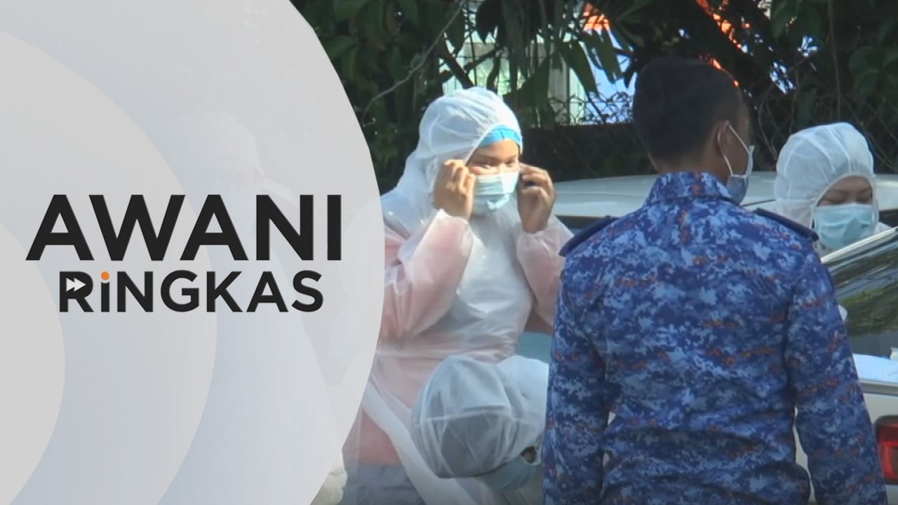 AWANI Ringkas: Lagi pelaksanaan PKPD di lokalit...