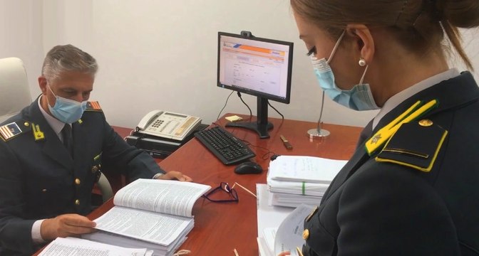 Truffa su bonus edilizi tra Caserta e Salerno: sequestri per 107 milioni a due fratelli imprenditori (24.03.22)