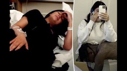 Kylie Jenner shares personal footage from birth of son Wolf