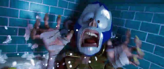 Tráiler de "Tadeo Jones 3 : La maldición de la momia", de Enrique Gato. Estreno en cines este verano.