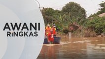 AWANI Ringkas: Lebih ramai mangsa banjir dipindahkan | PKPD di Kampung Batu Muda Tambahan