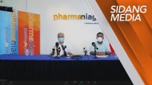 [SIDANG MEDIA] Menteri Kanan Pertahanan sempena Lawatan Kerja ke Pharmaniaga Lifescience Sdn