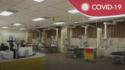 COVID-19 | KKM cadang hospital kanak-kanak UKM rawat pesakit