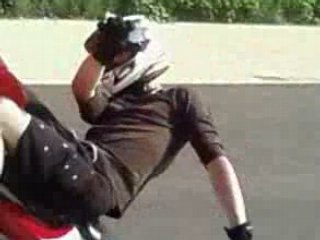 STUNT SHOW PRO ARGELES 2007