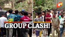 Odisha Urban Local Body Polls 2022: Group Clash Breaks Out At Polling Booth In Bhadrak