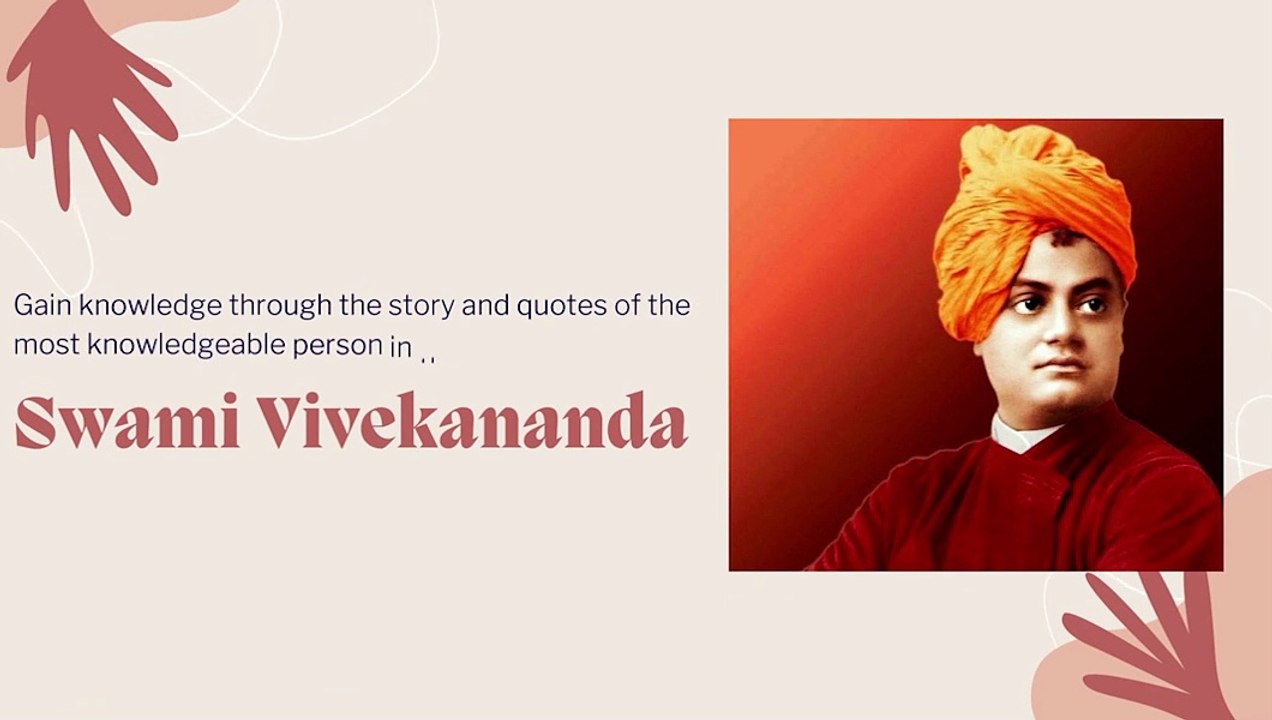 Gain Knowledge Through Golden Rules Of Swami Vivekananda