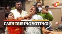 Man Detained For ‘Distributing Cash’ To Voters In Cuttack | Odisha Urban Local Body Polls 2022