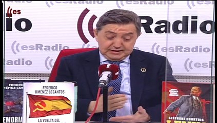 Federico a las 7: Pinchazo de UGT y CCOO