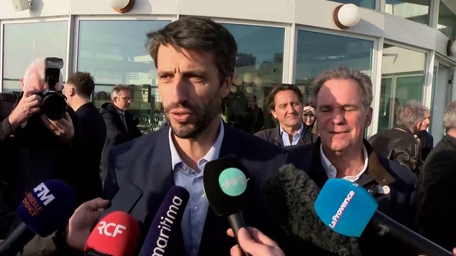 Marseille JO 2024 : Les financements sont bouclés (Tony Estanguet)