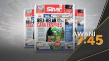 Sinar Harian | Beli Belah Cara Ekspres