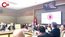 CHP’li Aysu Bankoğlu, ‘seçim kanunu’ hakkında konuşunca ortalık karıştı: ‘Korkuyorsunuz’