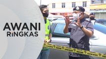 AWANI Ringkas: Polis nafi kereta meletup akibat bom