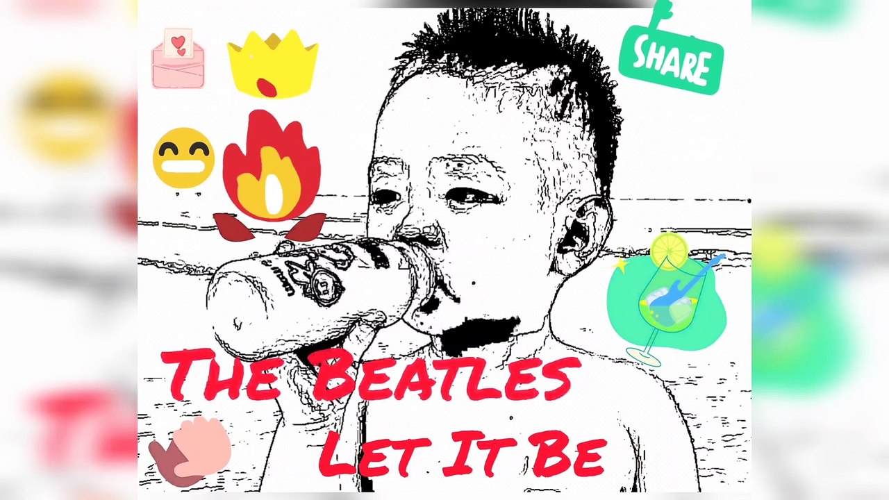 Let it be