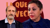 Cristina Medina, rota al recordar a su compañero José Luis Gil