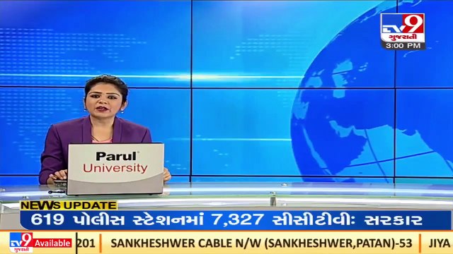 Rajkot_ RMC raids food stalls, restaurants; samples taken for quality test_ TV9News