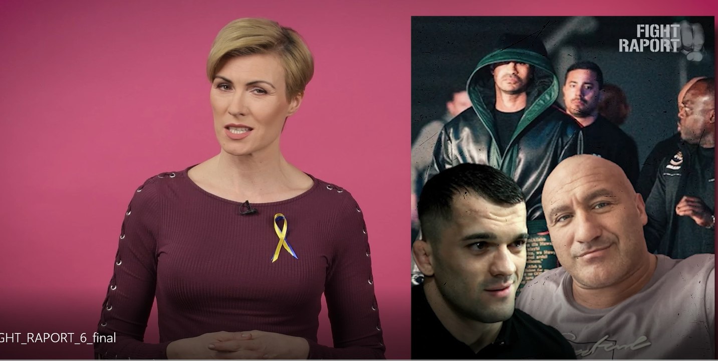 Marcin Najman poszedł pod nóż a nad KSW zawisły...