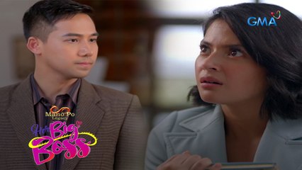 Mano Po Legacy: Richard got disappointed with Irene | Her Big Boss (Episode 8)