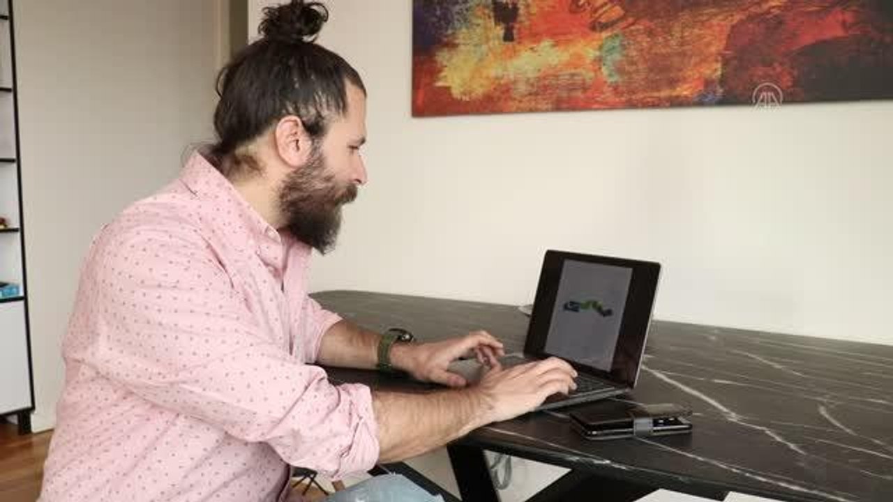 Kelebeğin hikayesi, NFT yatırımcılarıyla çekilecek