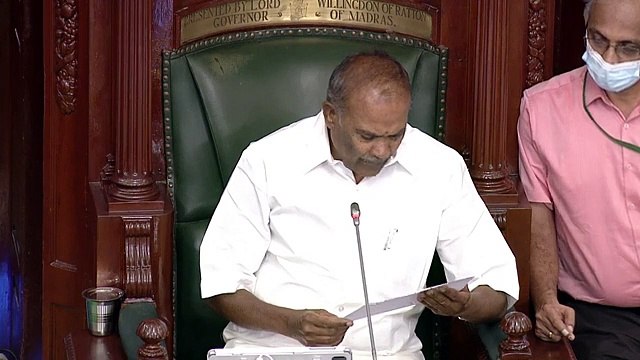 24-03-2022 - தமிழ்நாடு பட்ஜெட் கூட்டத்தொடர் - விவாதம்.
