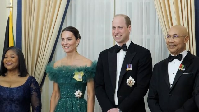 Las fabulosas joyas de la reina Isabel II que lució la duquesa de Cambridge