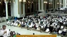 خطبة الجمعة , المسجد الحرام, , 13 جمادى الاولى 1443ه ـ, 17-12-2021