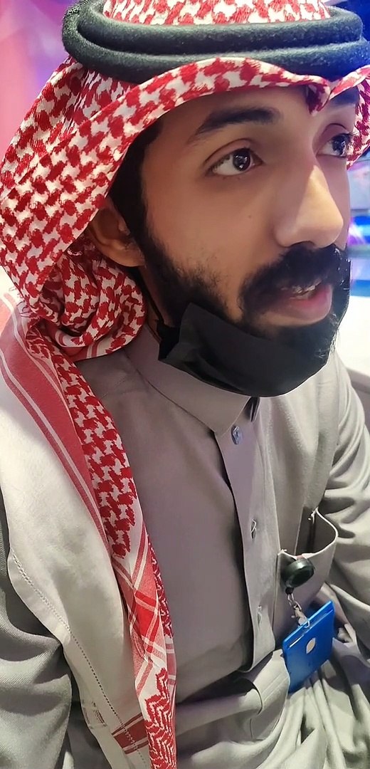 ⁣Saudi singing Hindi songs