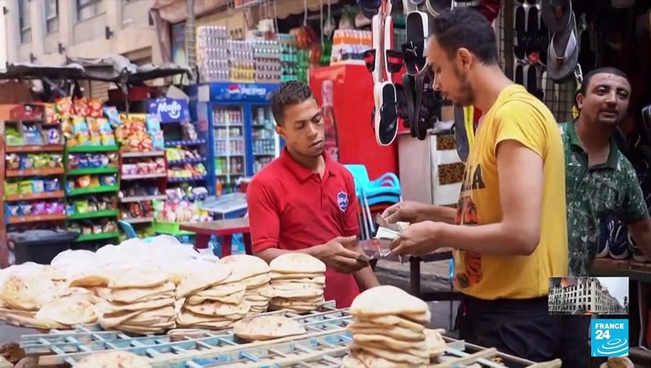 Un mois de guerre en Ukraine : en Afrique, la menace d'une crise alimentaire