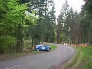 Bosse Alsace-Vosges 2006