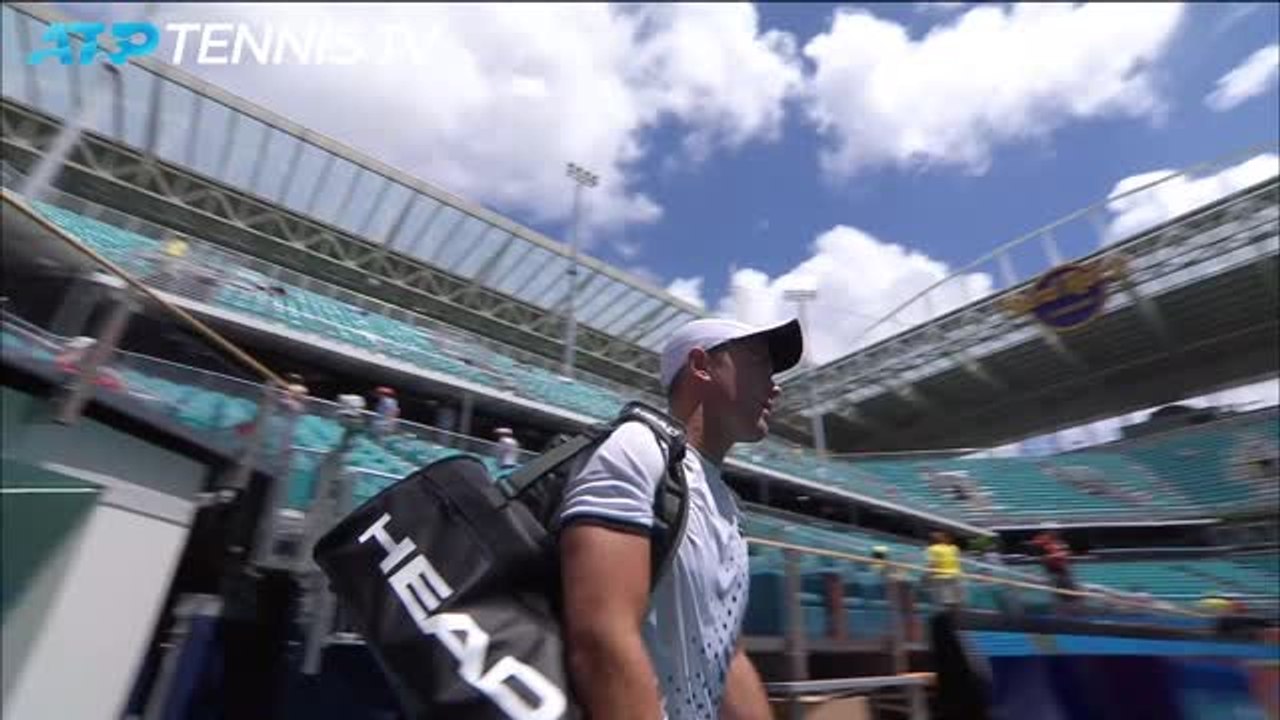 Highlights: Koepfer scheitert in Runde eins