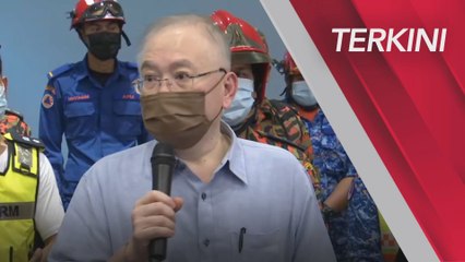 Insiden LRT | Skuad 'task force' akan ditubuhkan siasat insiden pertembungan LRT - Wee Ka Siong