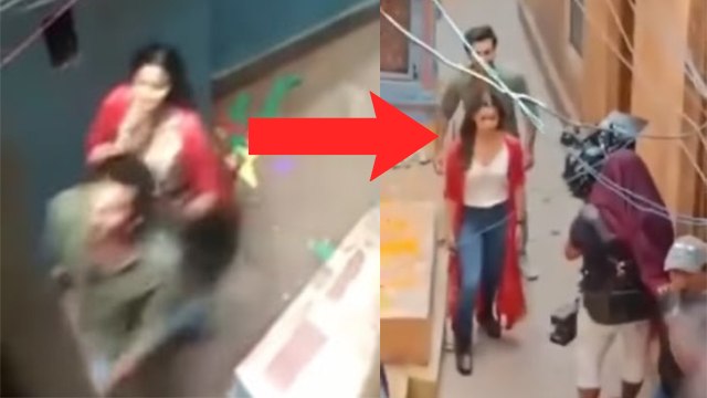 Alia Bhatt Ranbir Kapoor का Varanasi से Leaked Video Viral, Brahmastra Movie की Shooting | Boldsky