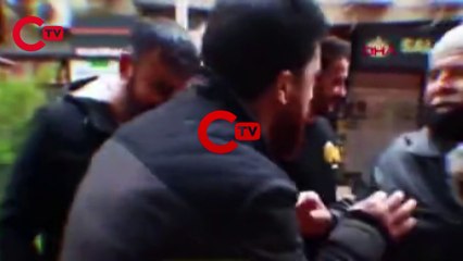 Sokak röportajı sonrası tutuklandı