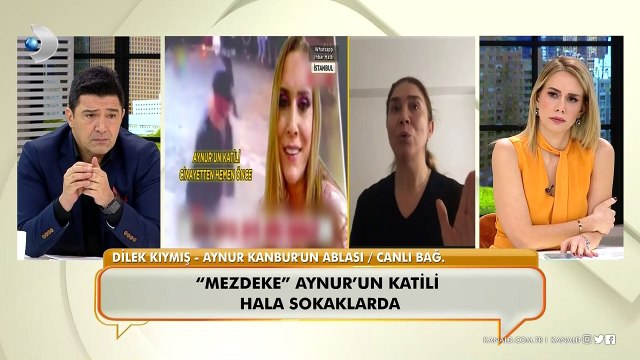 6 yıldır kardeşinin katili bulunamayan, acılı abla canlı yayında isyan etti!